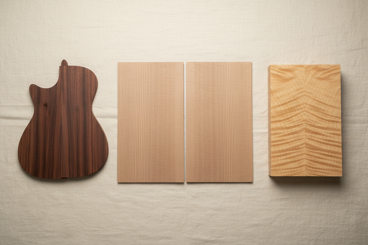 Tonewood