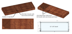 Walnut End Grain Butcher Block Cutting Board