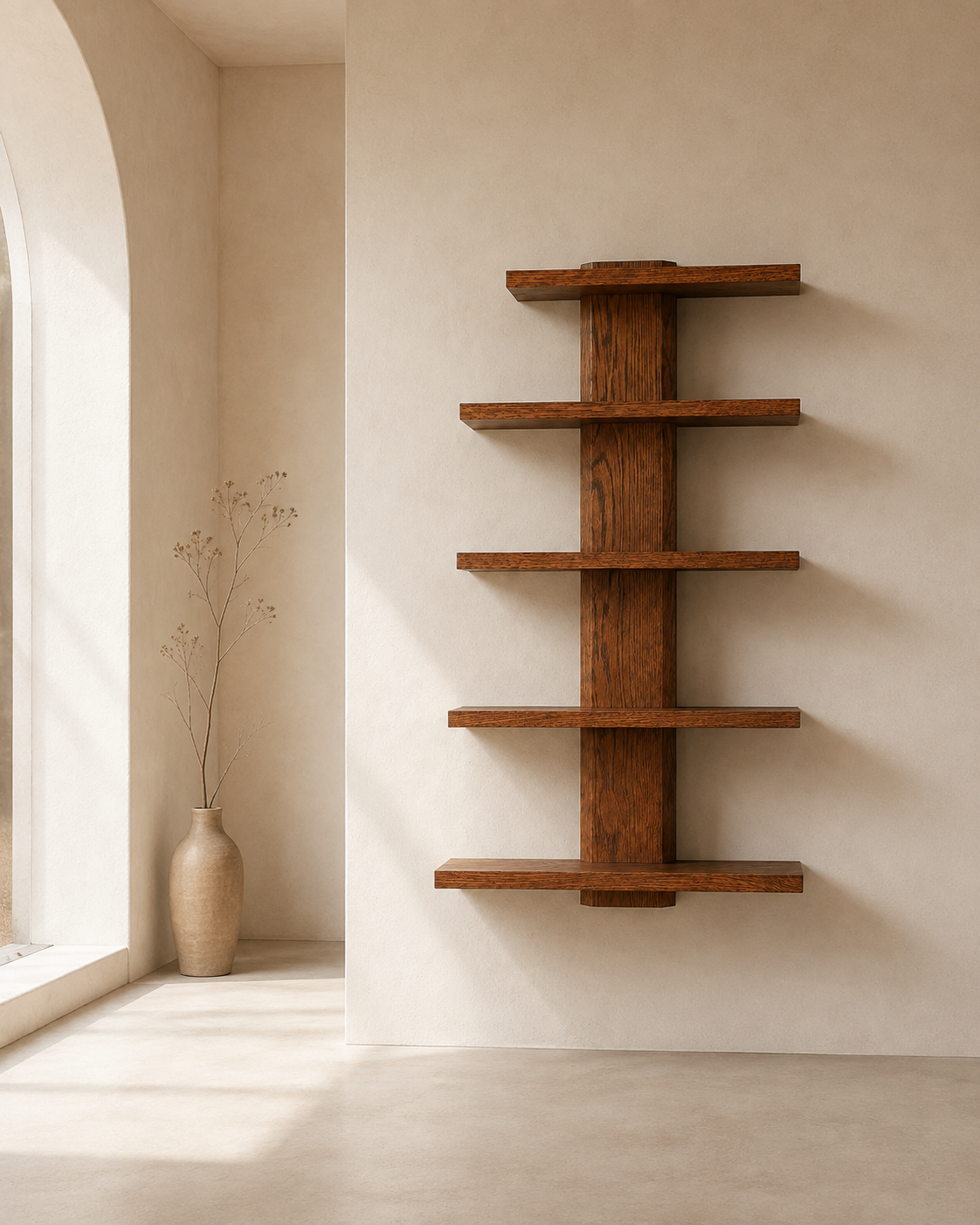 Modern Wall Shelf