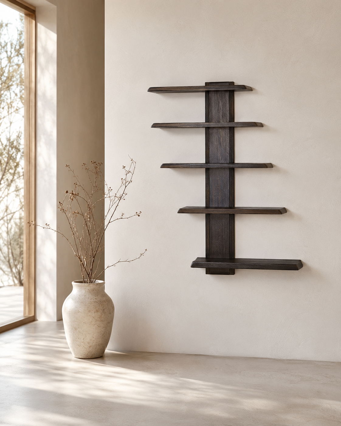 Modern Wall Shelf