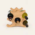 7-Bottle Wine Rack