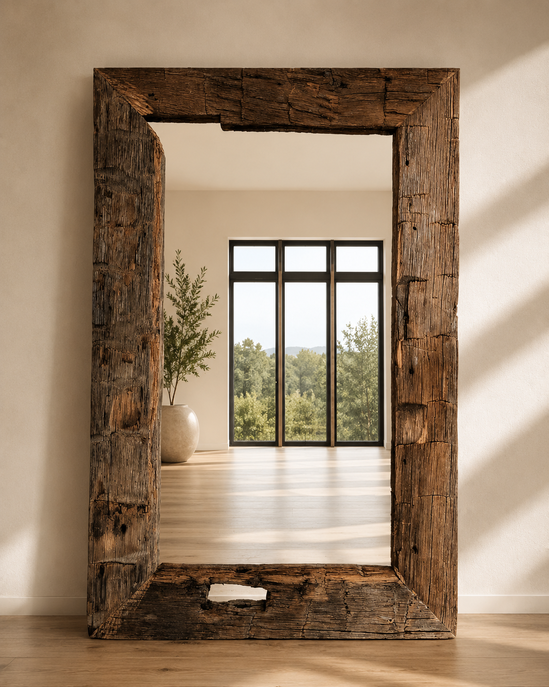 Heritage Mirror