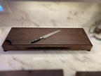 Walnut End Grain Butcher Block Cutting Board
