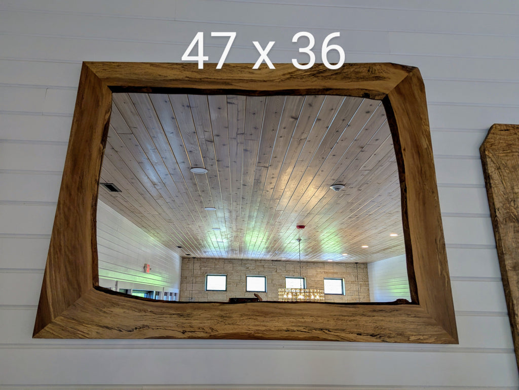 The Timberline Reflection