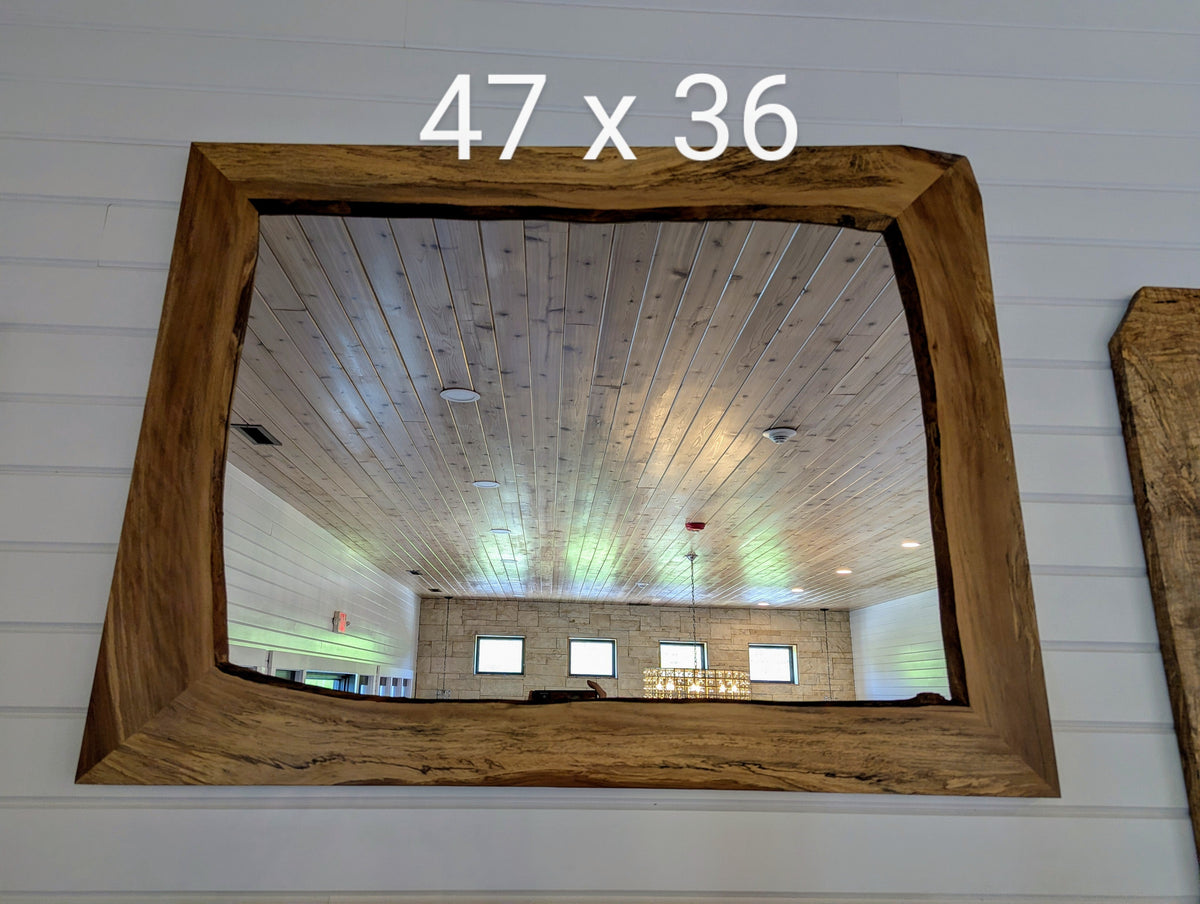 The Timberline Reflection