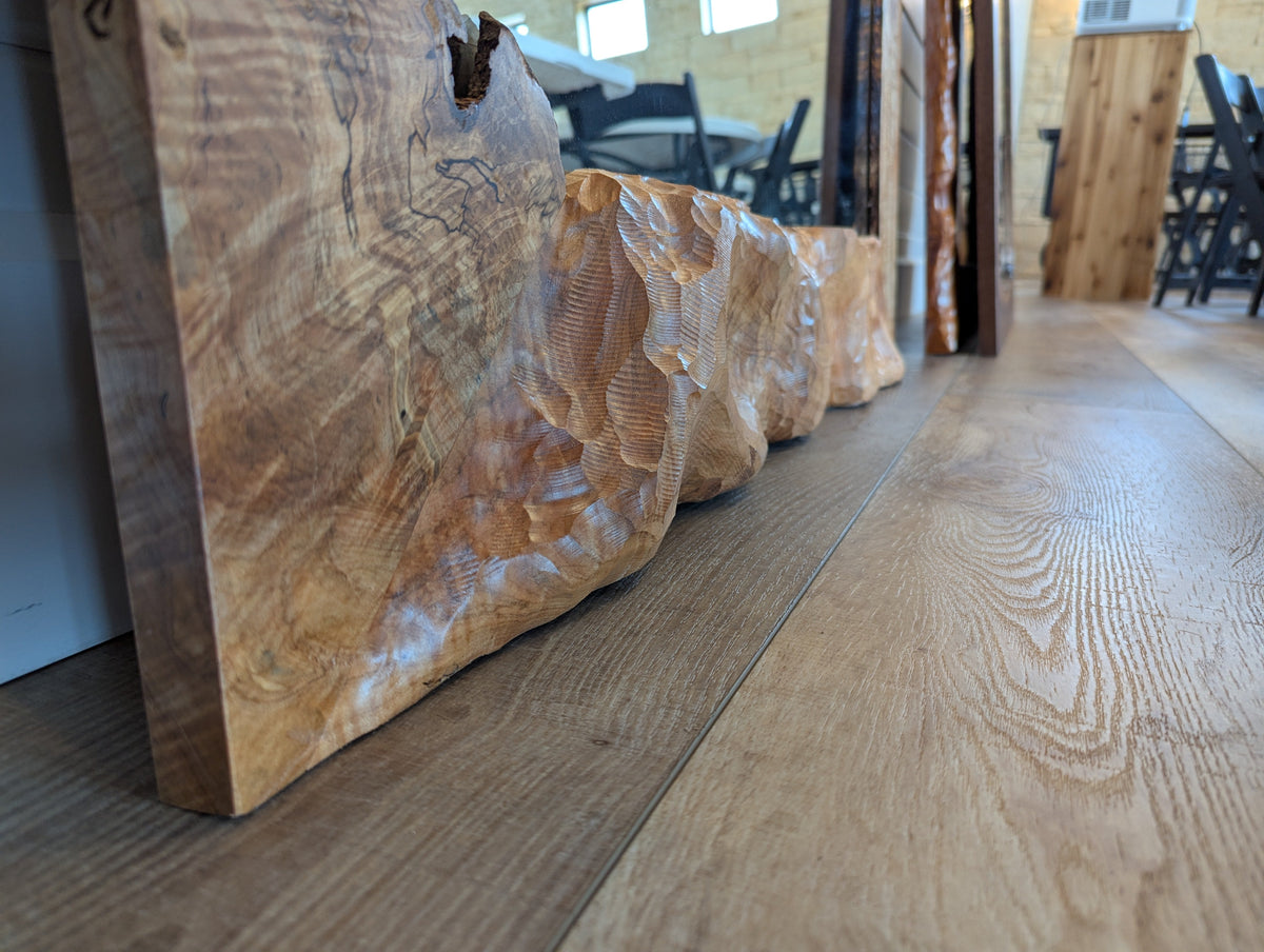 Spalted Maple